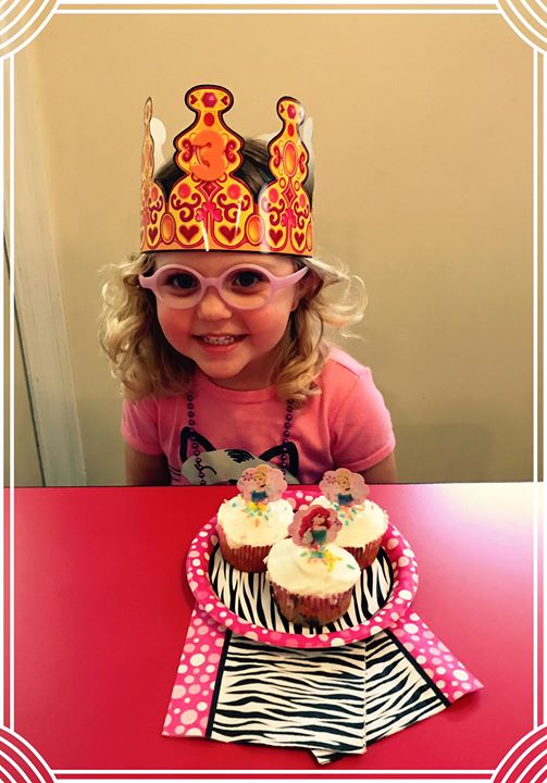 Happy 3rd Birthday Avery!ππππ