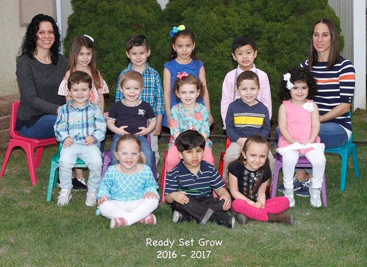 Ready, Set, Grow Daycare
Class of 2016-2017 πβοΈππβοΈ