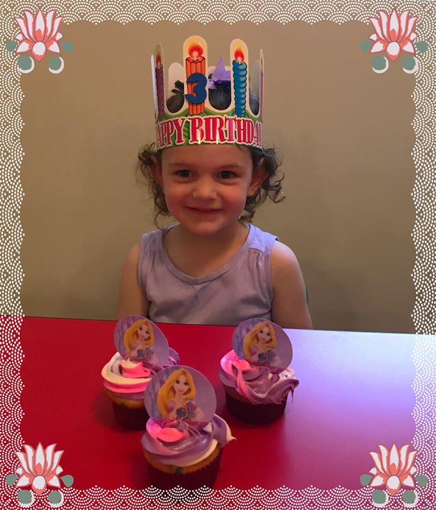Happy 3rd Birthday Kailyn!!ππππ
