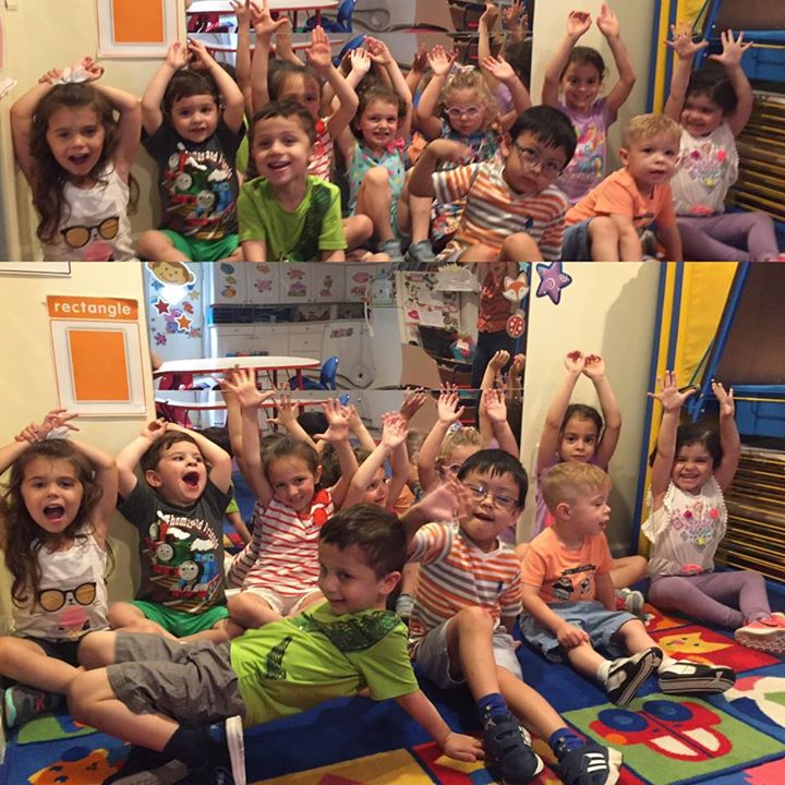 To All Of Our Families, Thank you for another wonderful school year! Thank you for your generous gifts and for letting us be a part of your child's early stages of life! Have a great summer!π