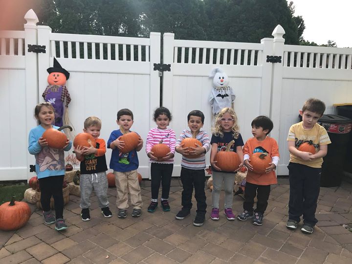 Pumpkin Patch πππ
