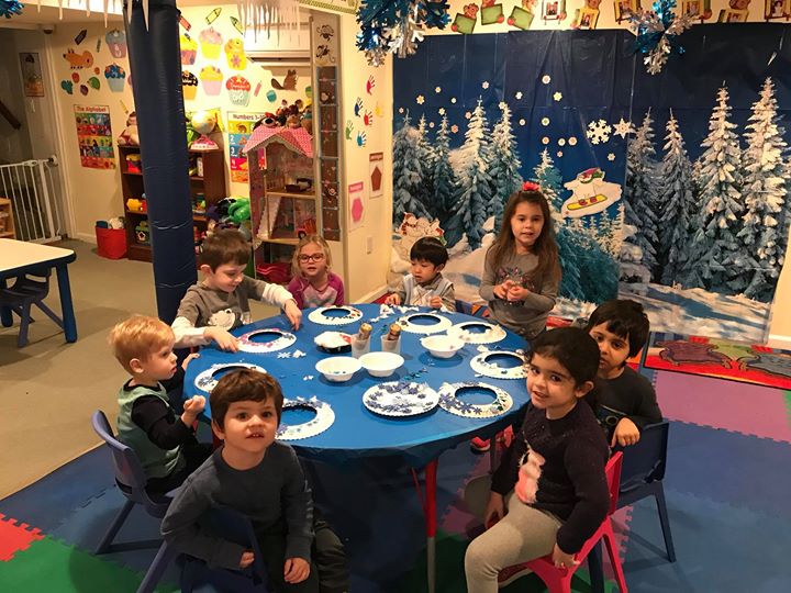 Winter Wonderland βοΈπ§£π§€βοΈ