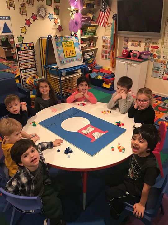 Celebrated the 100th Day of School!! πππβοΈβοΈ