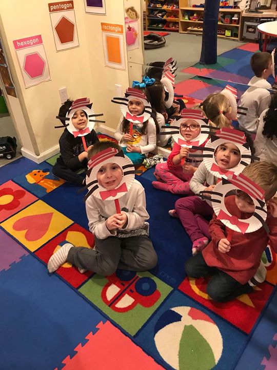 Happy Birthday Dr. Seuss!!ππππ