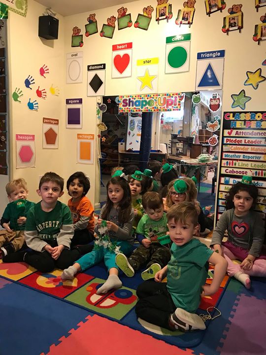 Happy St. Patrickβs Day!! π