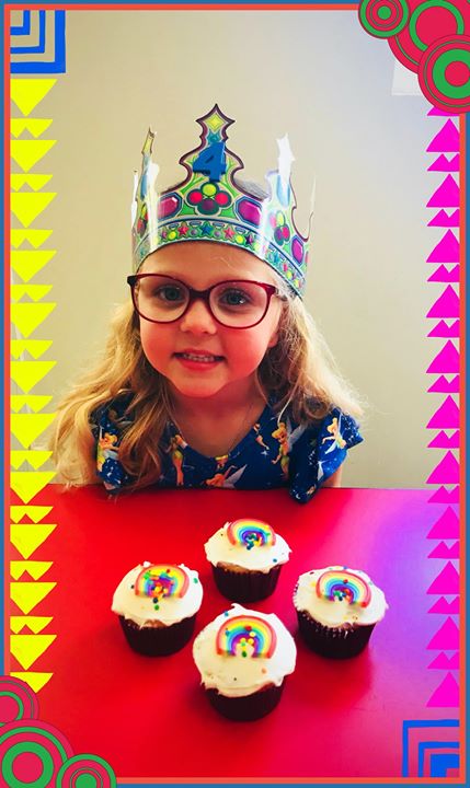Happy 4th Birthday Avery!!ππππ
