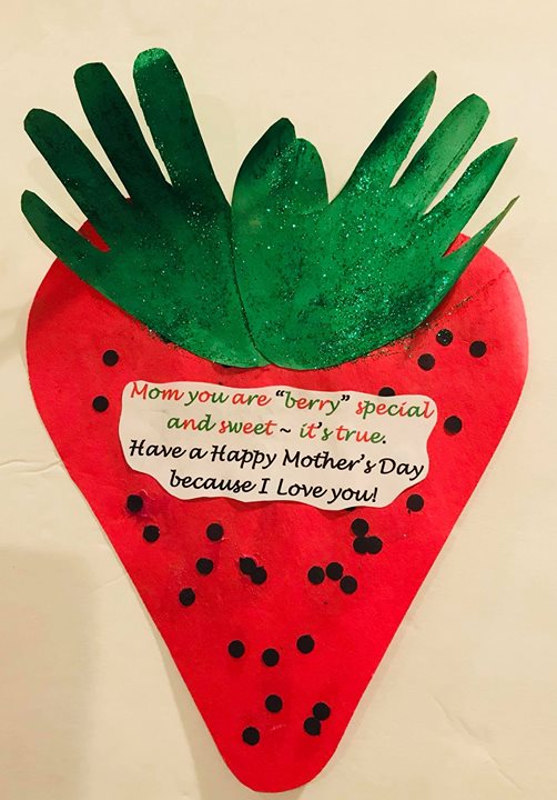 Happy Motherβs Day!πΉ